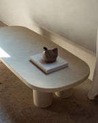 Lanar coffee table