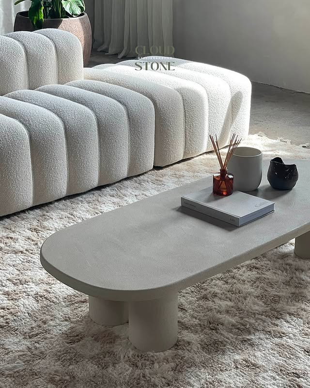 Lanar coffee table