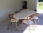 Berna dining table