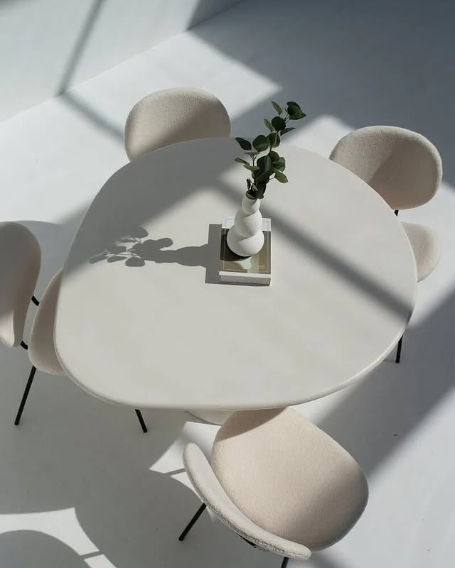 Asal dining table