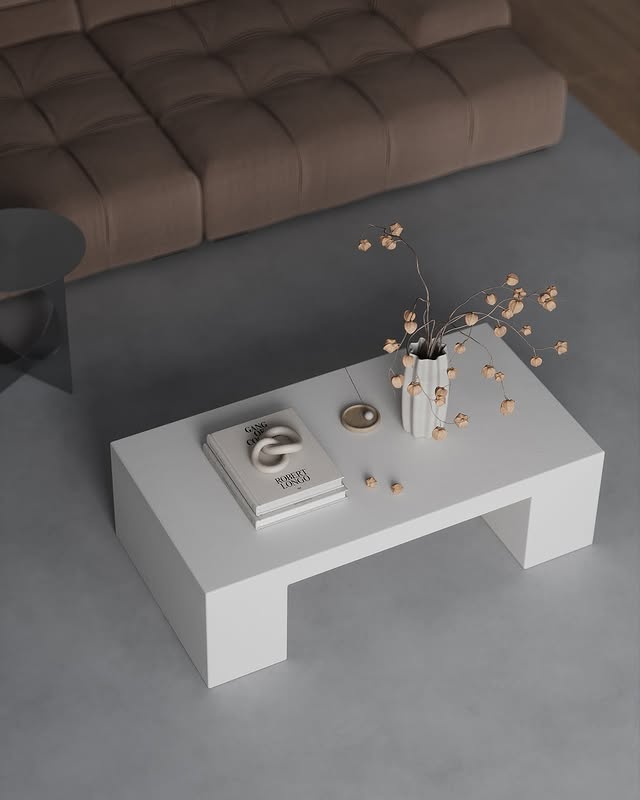 Holta coffee table